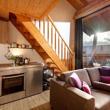 Narzenhof Wellness Chalets, Familien & Luxus Apartments Am Bauernhof Sankt Johann in Tirol Bagian luar foto