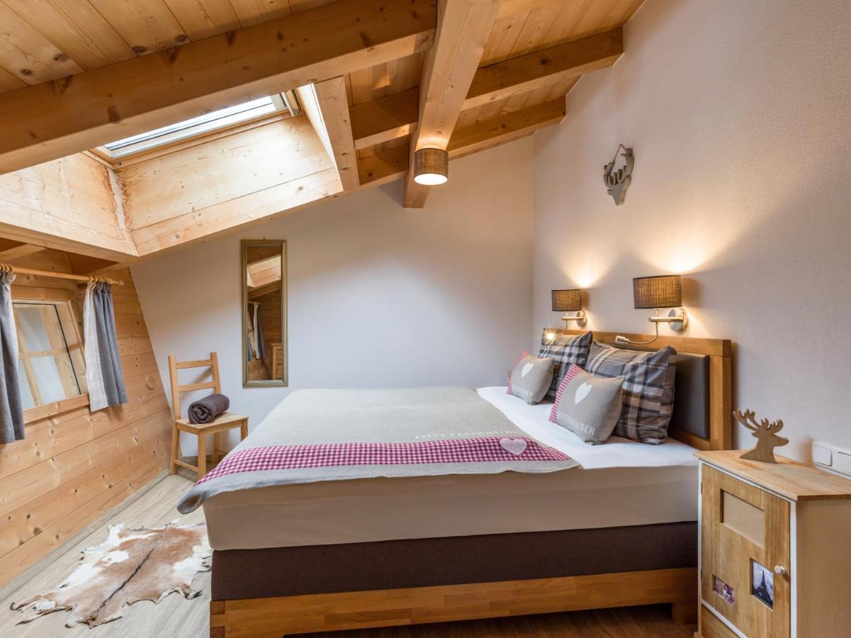 Narzenhof Wellness Chalets, Familien & Luxus Apartments Am Bauernhof Sankt Johann in Tirol Bagian luar foto