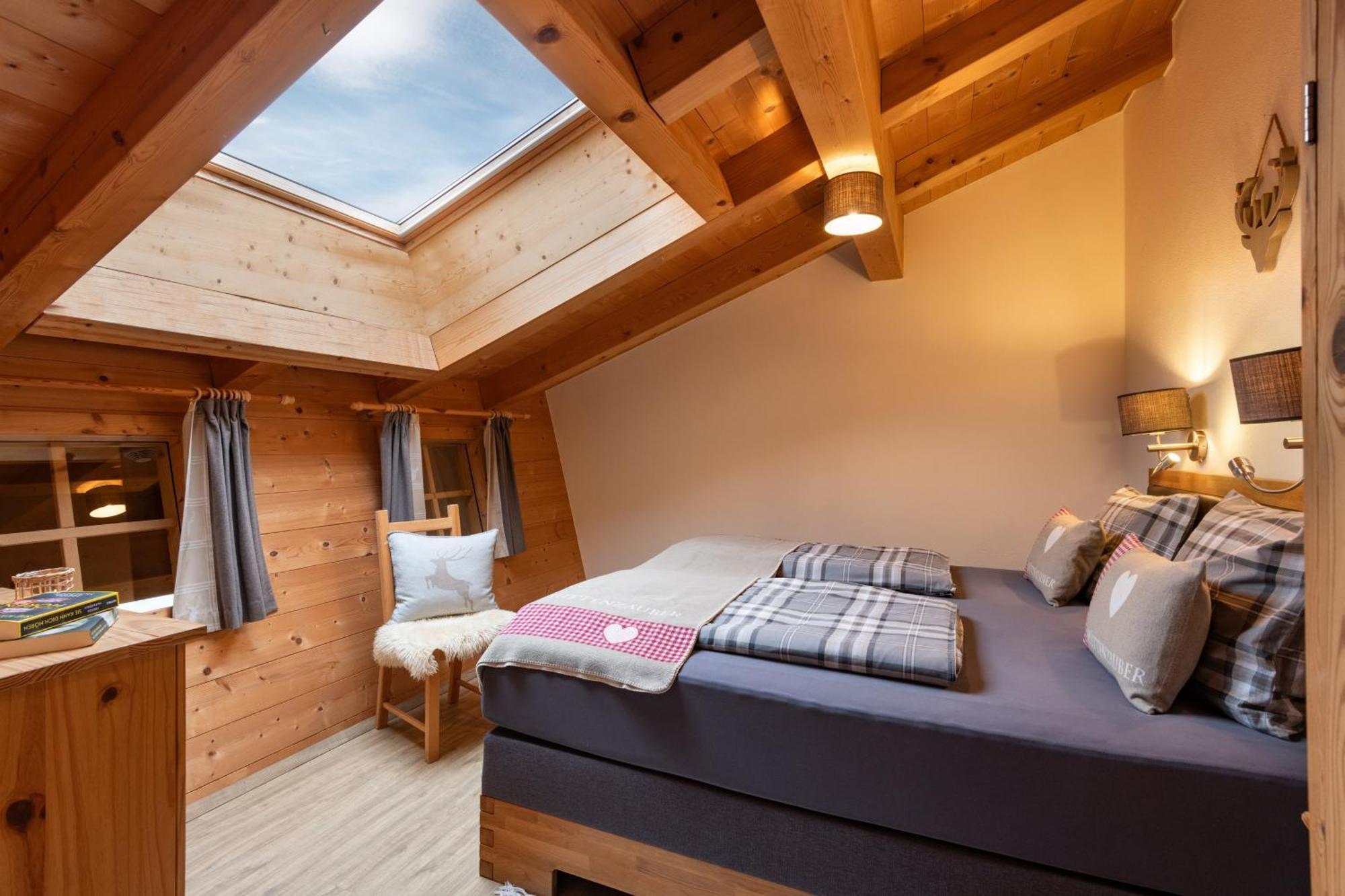 Narzenhof Wellness Chalets, Familien & Luxus Apartments Am Bauernhof Sankt Johann in Tirol Bagian luar foto