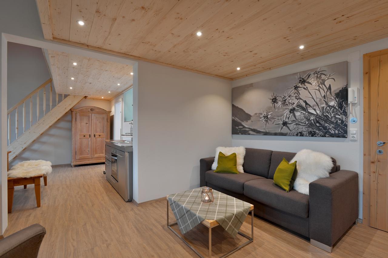 Narzenhof Wellness Chalets, Familien & Luxus Apartments Am Bauernhof Sankt Johann in Tirol Bagian luar foto
