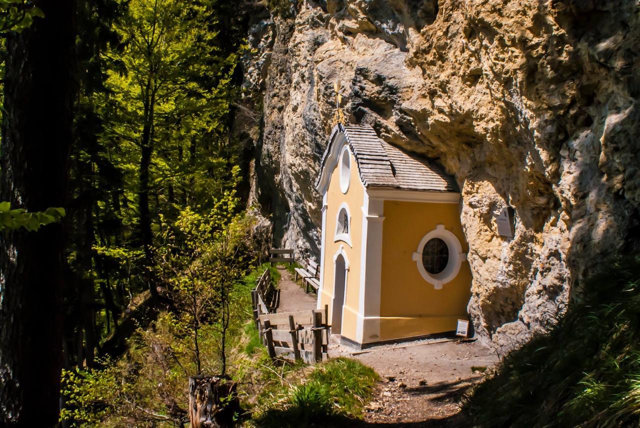 Narzenhof Wellness Chalets, Familien & Luxus Apartments Am Bauernhof Sankt Johann in Tirol Bagian luar foto