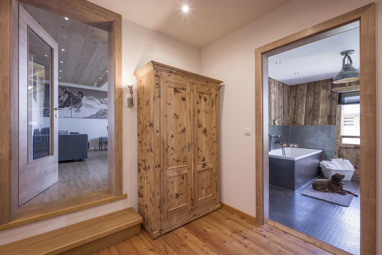 Narzenhof Wellness Chalets, Familien & Luxus Apartments Am Bauernhof Sankt Johann in Tirol Bagian luar foto